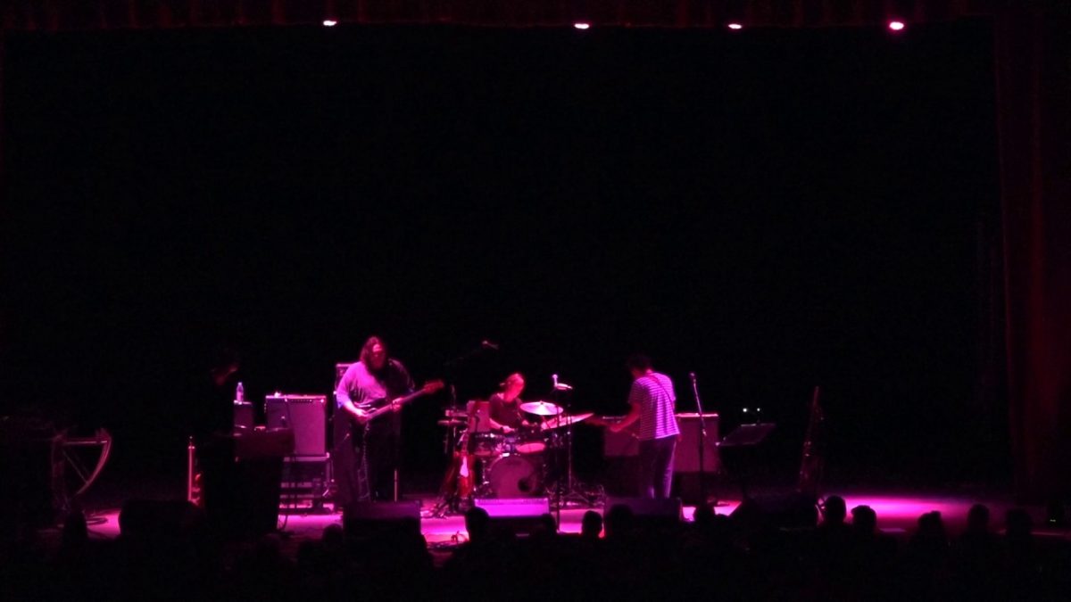Yo La Tengo - Sister Ray (The Gershman Y) Philadelphia,Pa 12.15.16