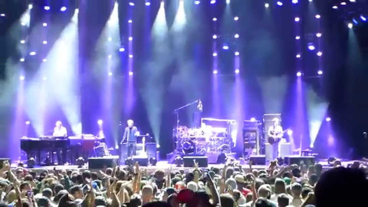 You Enjoy Myself - Phish - Chula Vista - 10-25-14 - Sleep Train Amphitheater