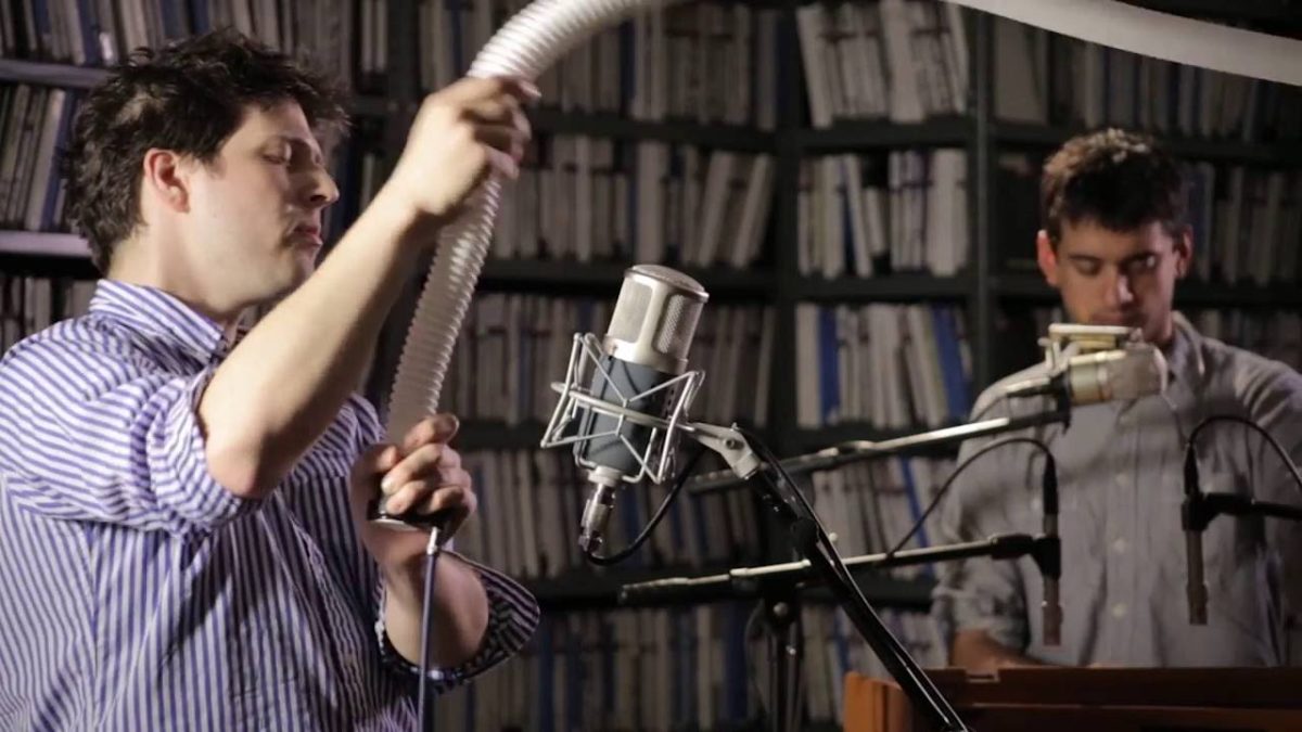 You Won't - Revolutionaries - Daytrotter Session - 4/5/2016