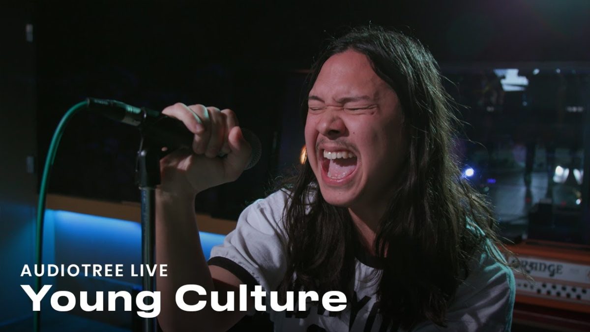 Young Culture - Deluxe | Audiotree Live