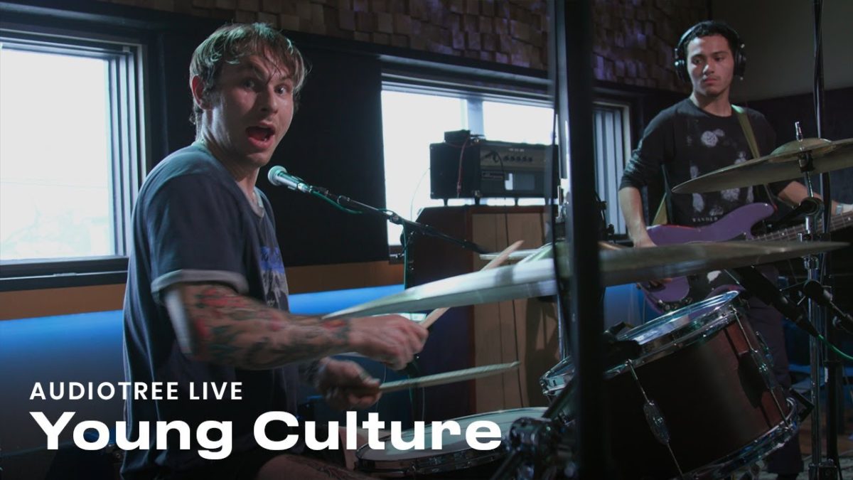 Young Culture - Drift | Audiotree Live