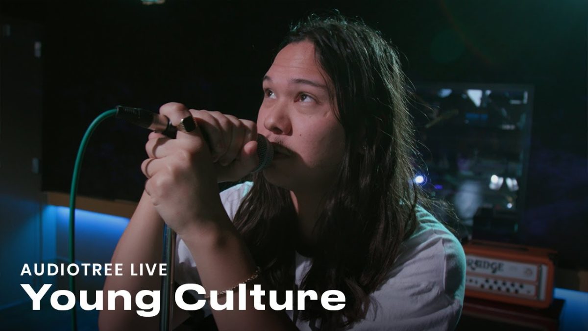 Young Culture - Holiday in Vegas | Audiotree Live