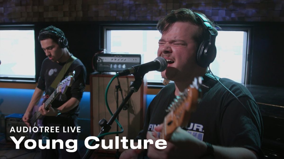 Young Culture - Pure Gold | Audiotree Live
