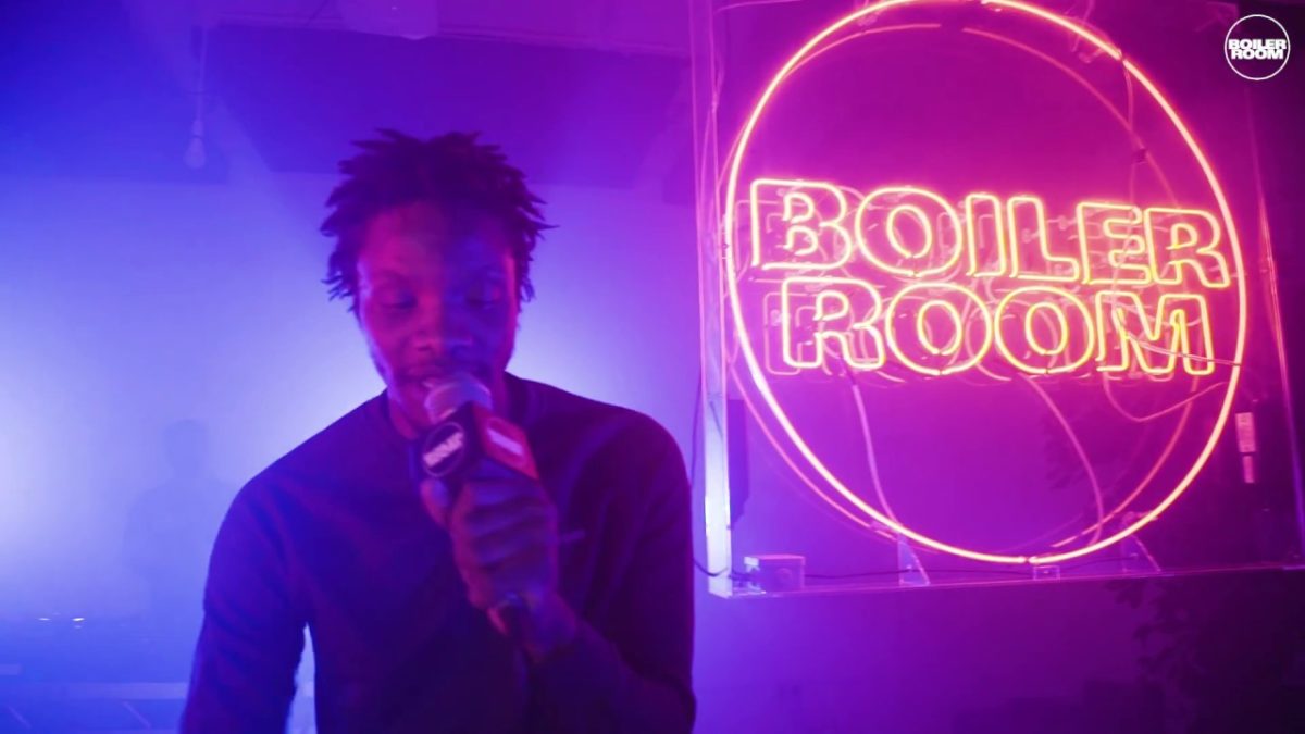 Youngs Teflon Boiler Room Warmsin' - Juice