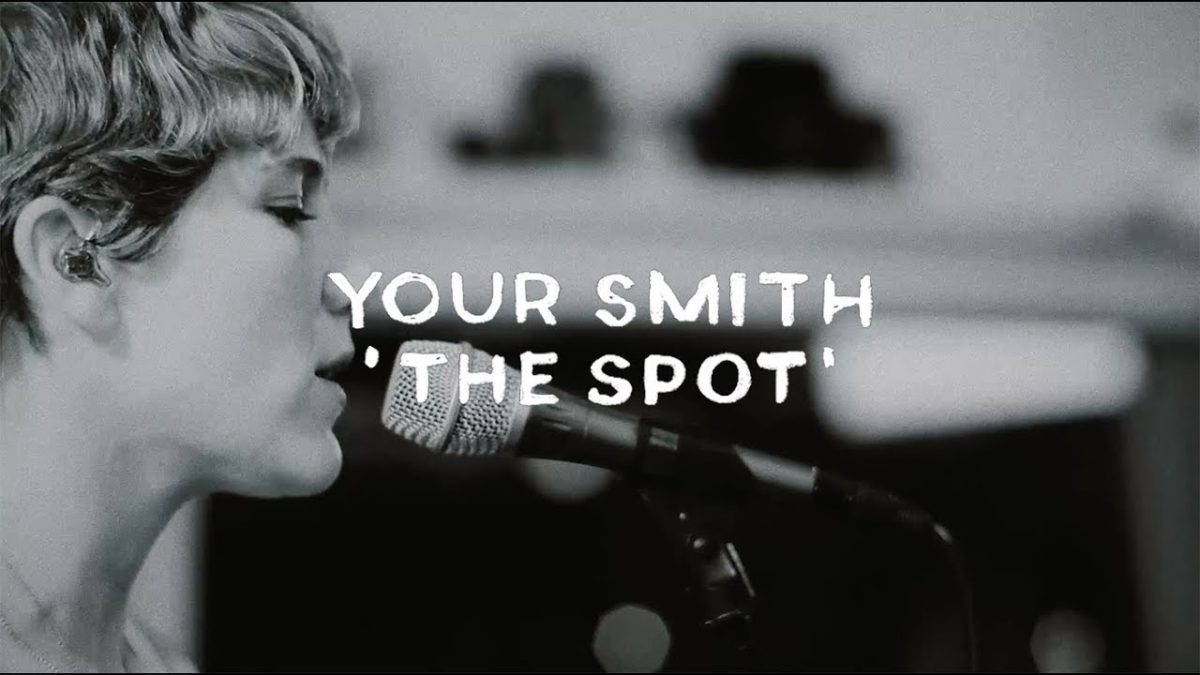 Your Smith - The Spot (Buzzsession)