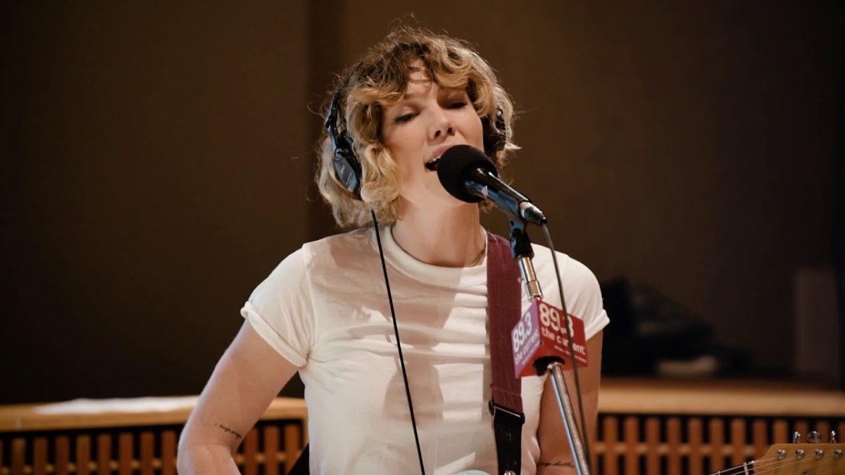 Your Smith - Trying Not To Love You (Live at The Current)
