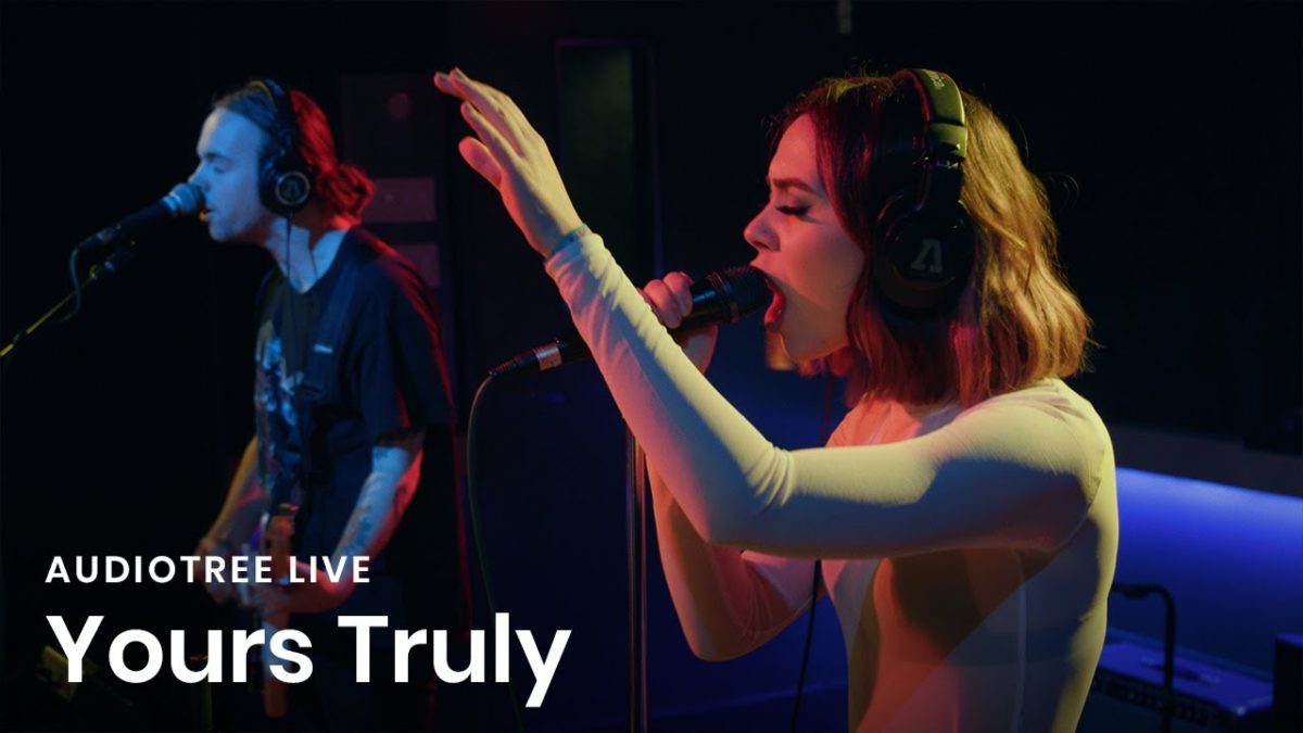 Yours Truly on Audiotree Live (Full Session)