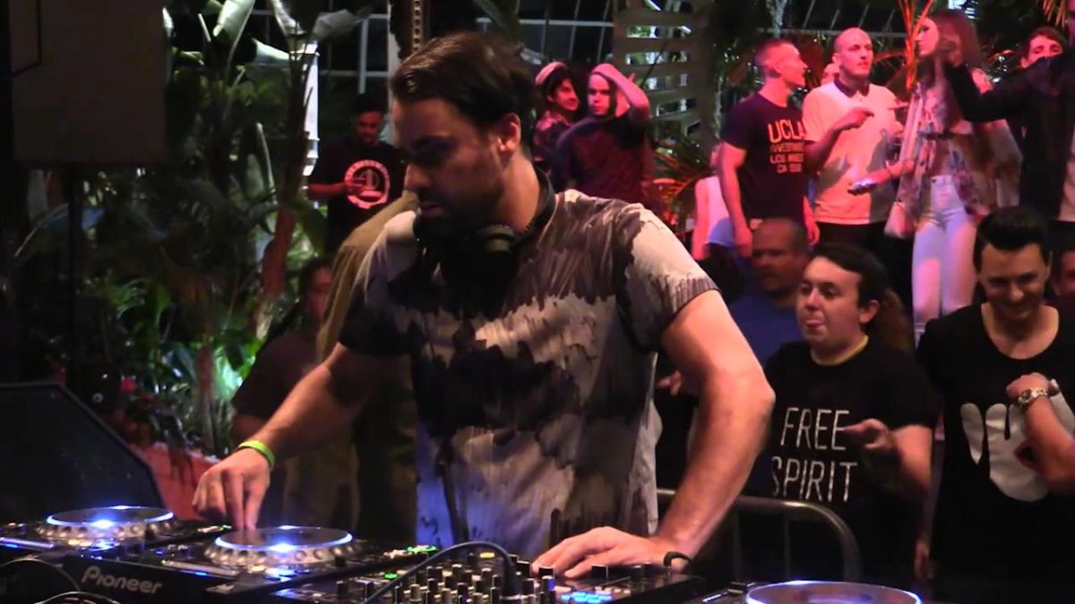 Yousef Circus x Boiler Room Liverpool DJ Set