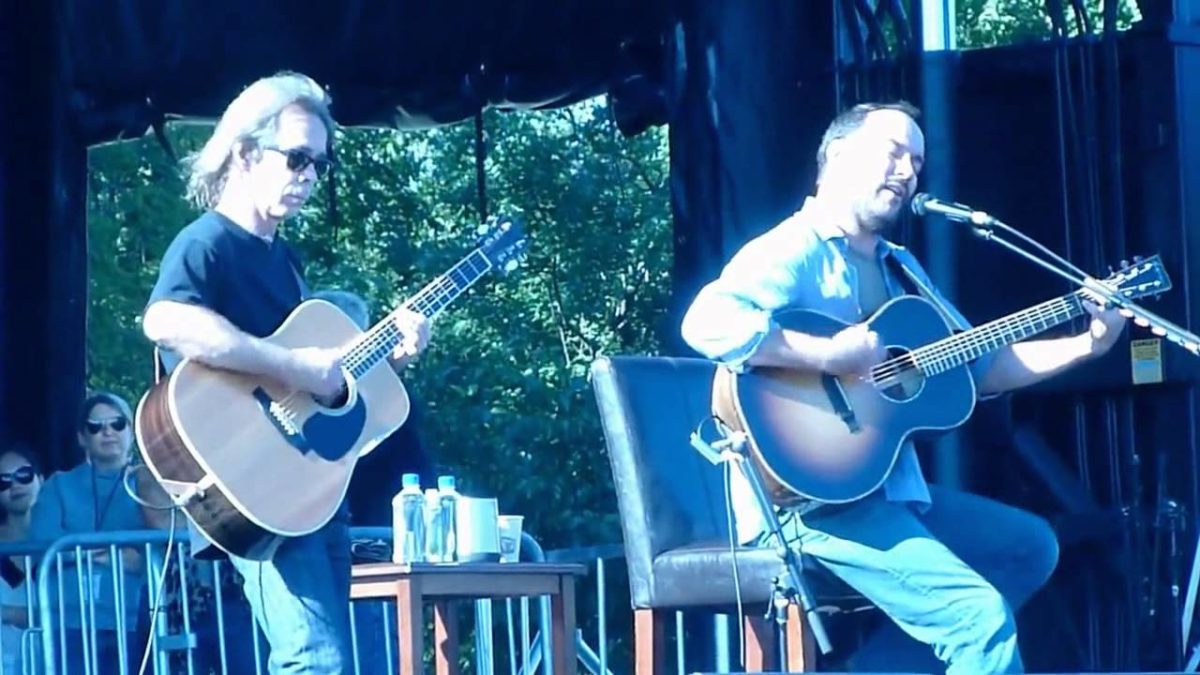 Typical Situation - 9/18/11 - (Dave and Tim) - [3-Cam / Audio Sync] - Randall's Island