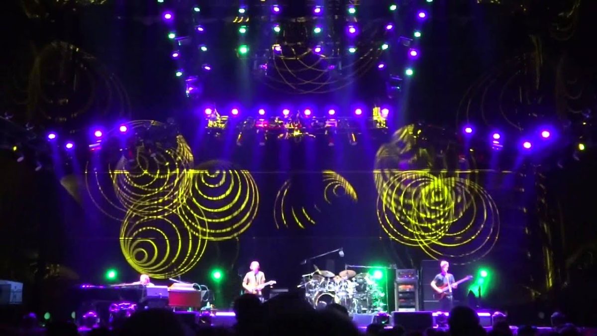 PHISH : Halley's Comet : {1080p HD} : Dick's Sporting Goods Park : Commerce City, CO : 8/31/2013