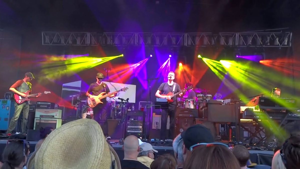 UMPHREY'S McGEE : Make It Right : {1080p HD} : Crossroads KC : Kansas City, MO : 6/27/2015