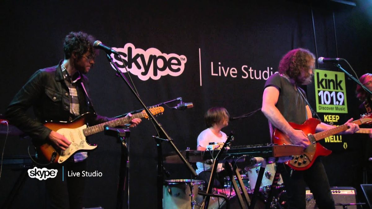 Yukon Blonde - Como (101.9 KINK)