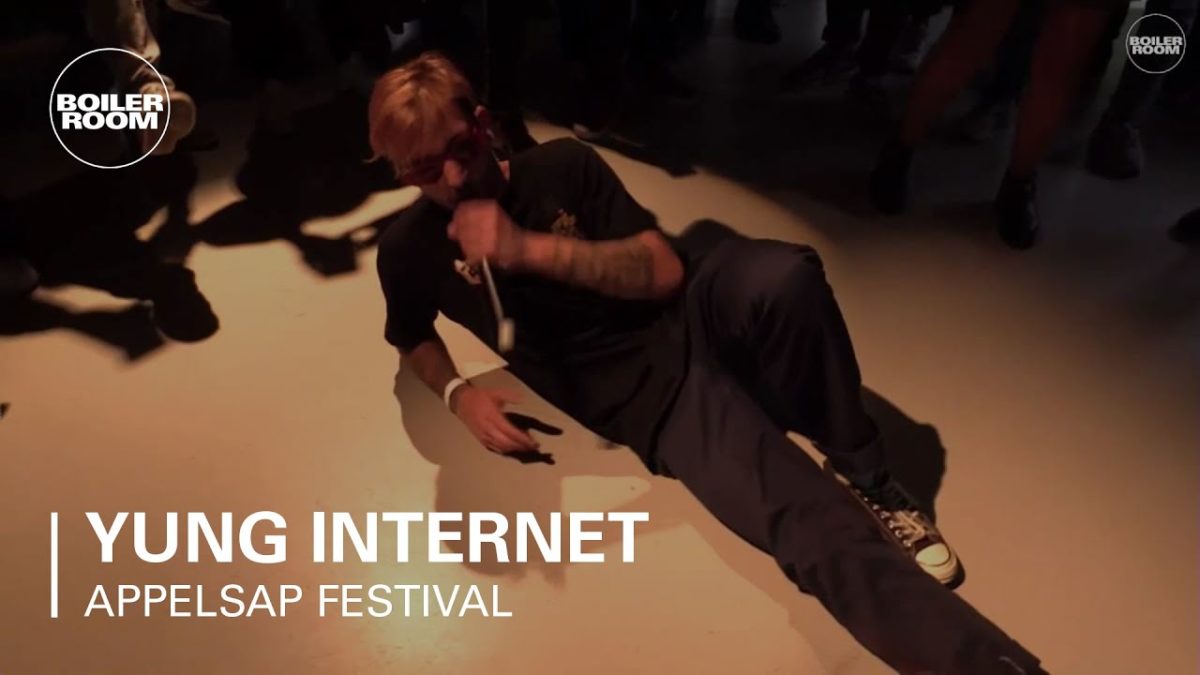 Yung Internet | Appelsap Festival x Boiler Room LIVE set