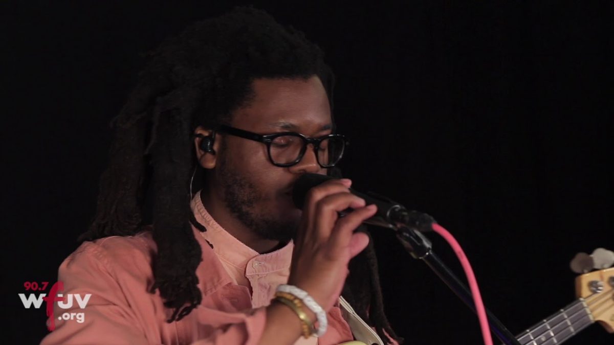 Yuno - "Why For" (Live at WFUV)