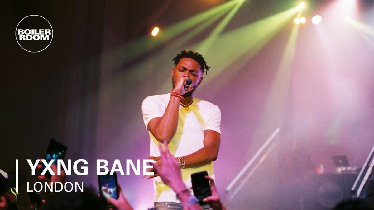 Yxng Bane | Boiler Room x LYNX Music One Night Only London