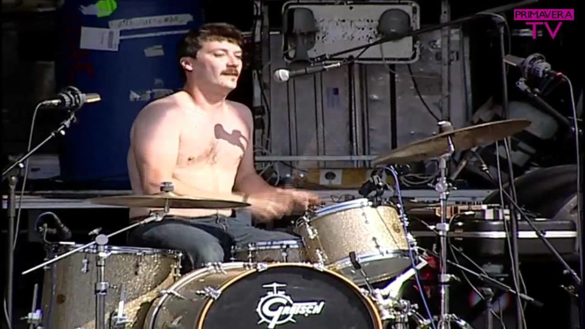 Za! Full Concert Part 2:3 @ San Miguel Primavera Sound 2011