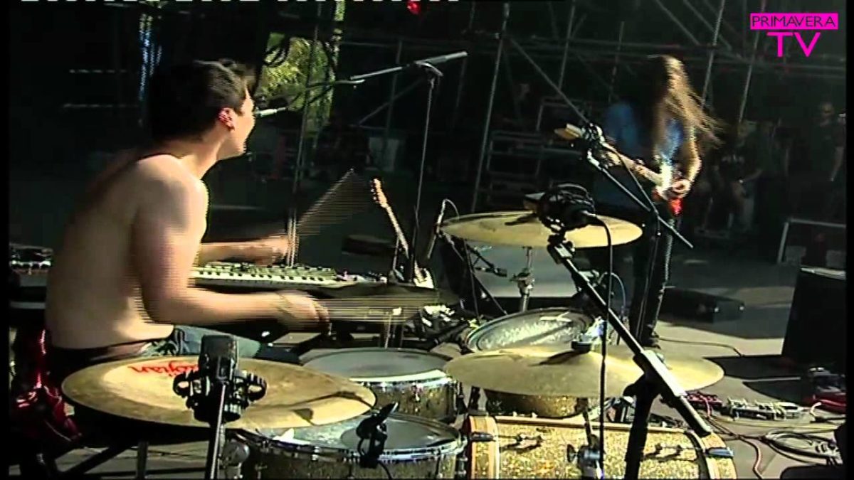 Za! Full Concert Part 3:3 @ San Miguel Primavera Sound 2011