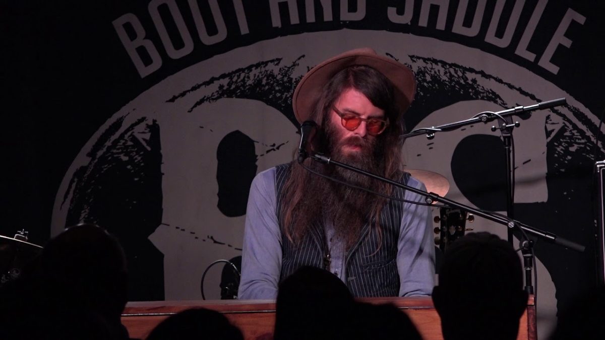 Zac Clark - (Boot & Saddle) Philadelphia,Pa 10.18.19 (Complete Show)