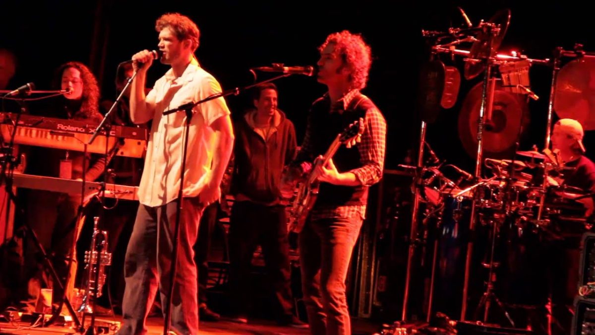 Zappa Plays Zappa - Keep It Greasy - 12/1/2010 - Warfield Theatre