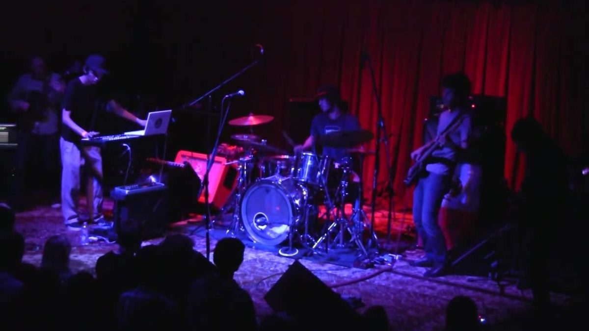 Zechs Marquise 4/2/11 track four - Newport, KY @ Southgate House (HD)