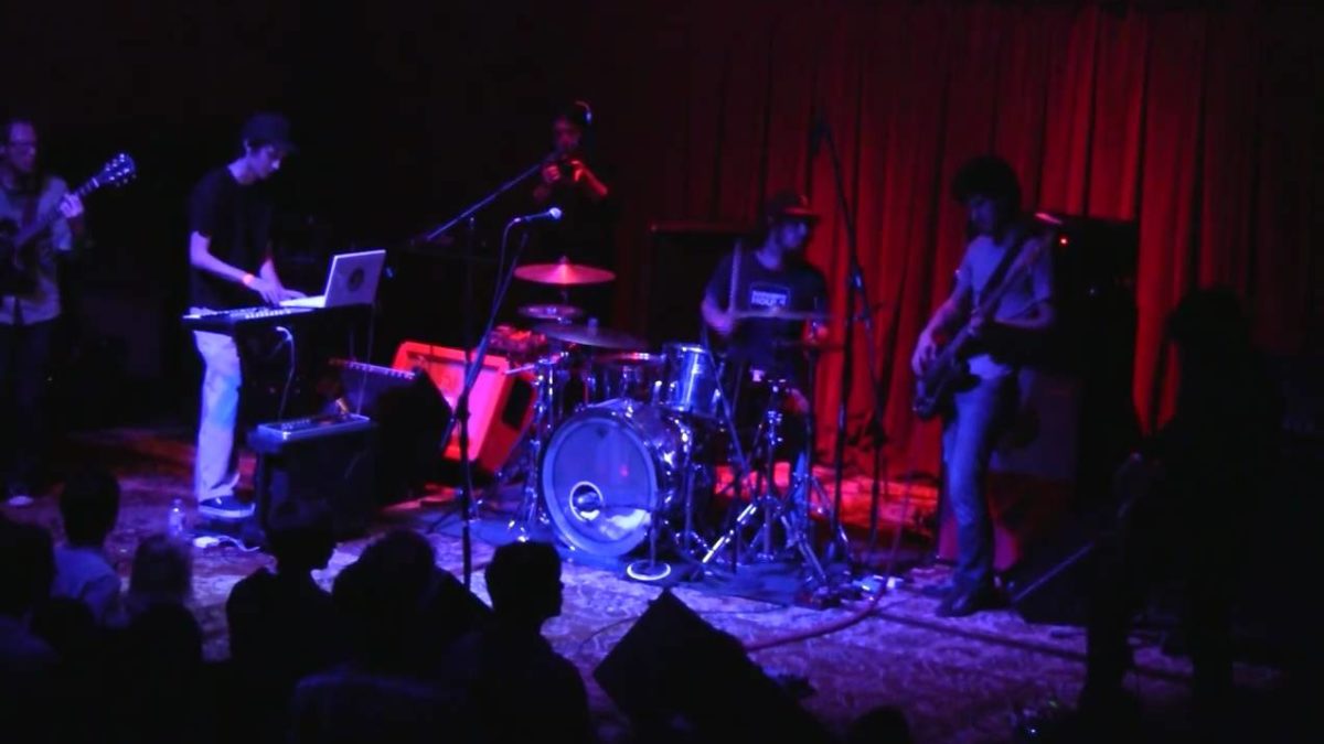 Zechs Marquise 4/2/11 track six - Newport, KY @ Southgate House (HD)