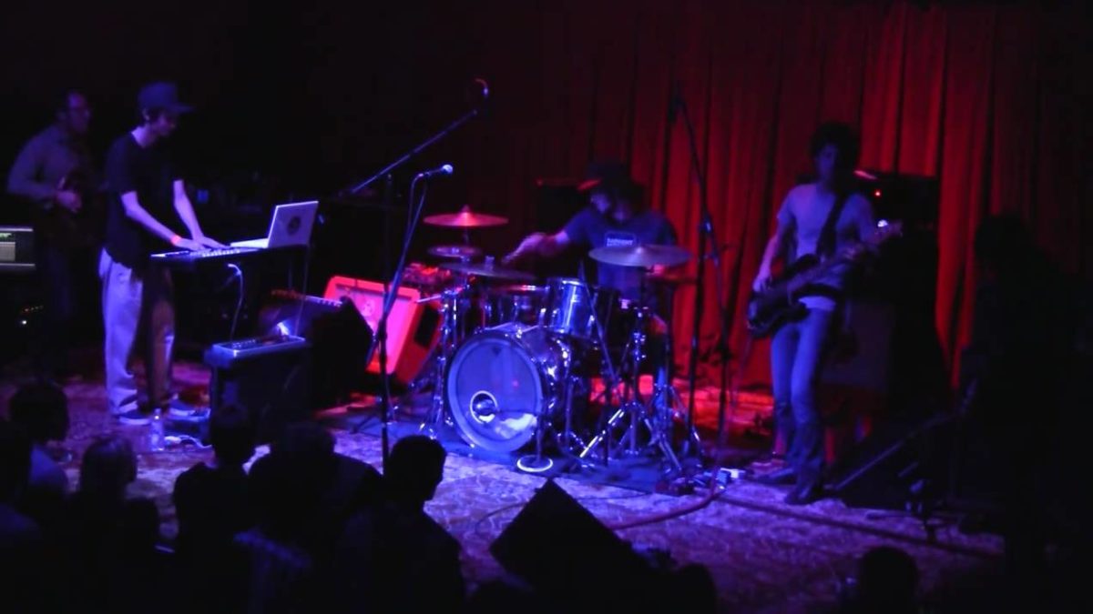 Zechs Marquise 4/2/11 track three - Newport, KY @ Southgate House (HD)
