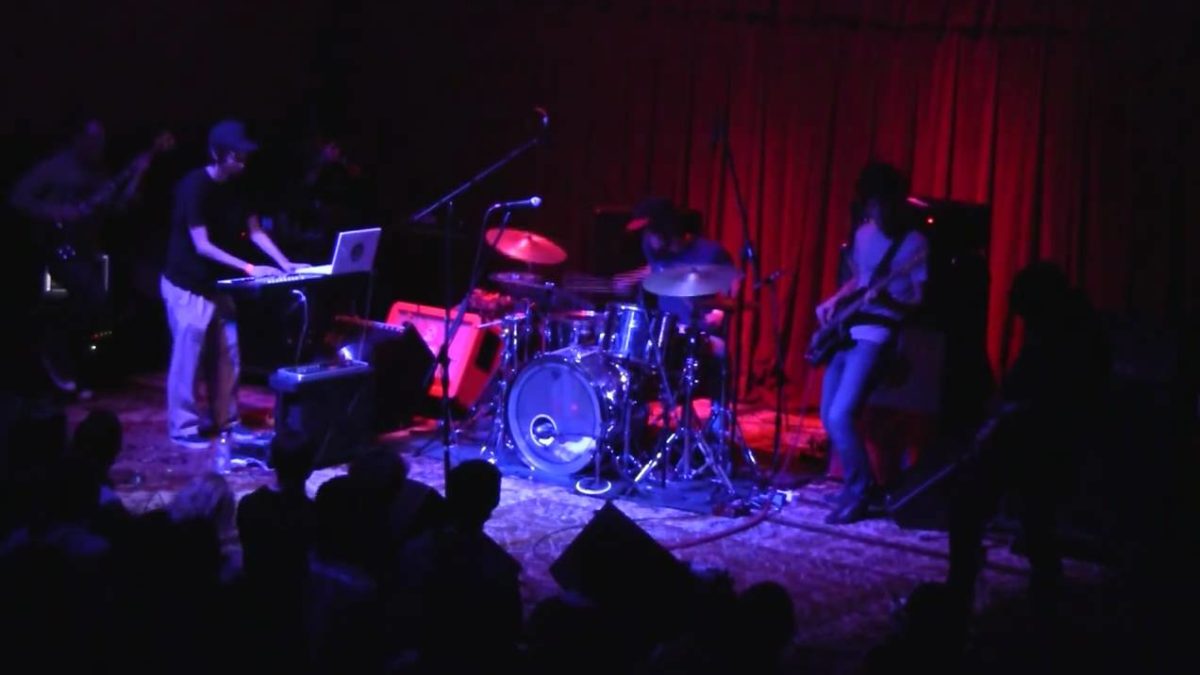 Zechs Marquise 4/2/11 track two - Newport, KY @ Southgate House (HD)