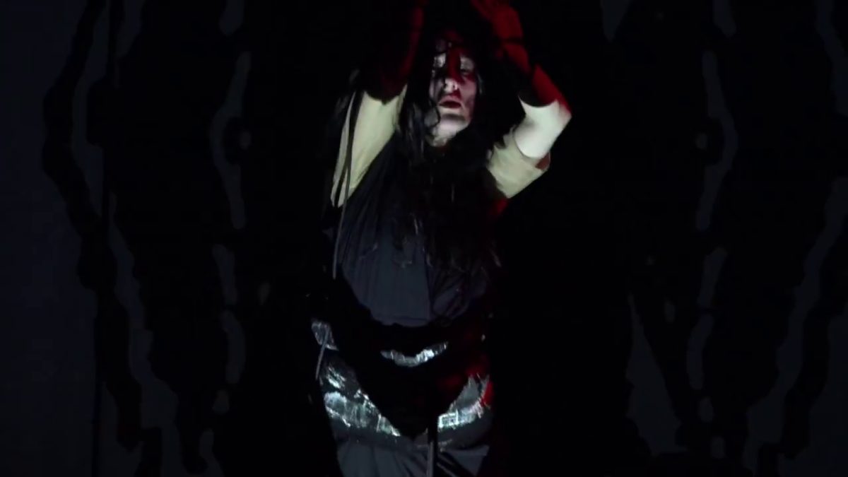 Zola Jesus - Clay Bodies (PhilaMOCA) Philadelphia,Pa 10.3.17