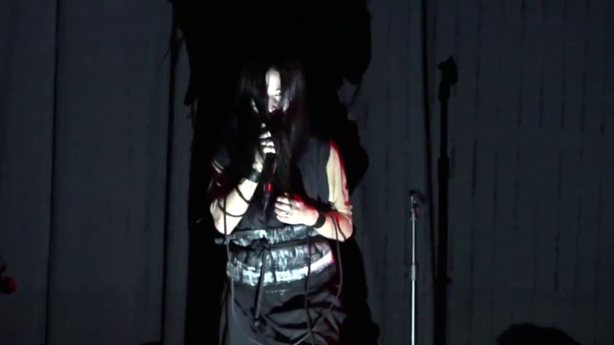 Zola Jesus - Dangerous Days (PhilaMOCA) Philadelphia,Pa 10.3.17