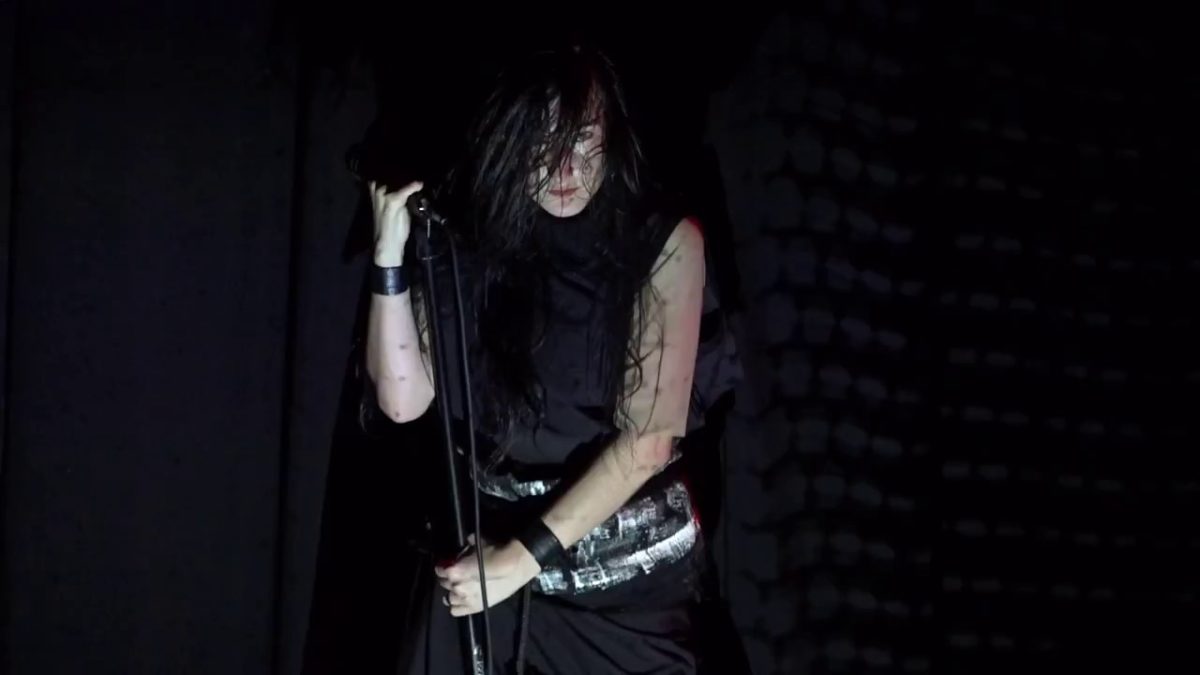 Zola Jesus - Exhumed (PhilaMOCA) Philadelphia,Pa 10.3.17