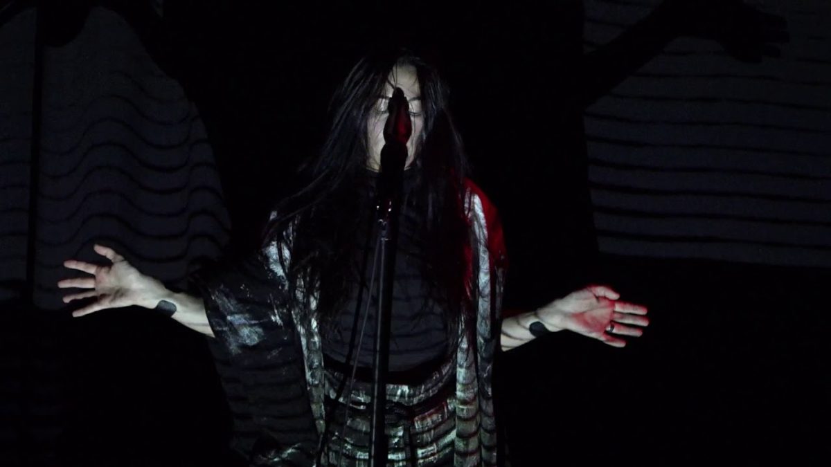 Zola Jesus - Vessel (PhilaMOCA) Philadelphia,Pa 10.3.17