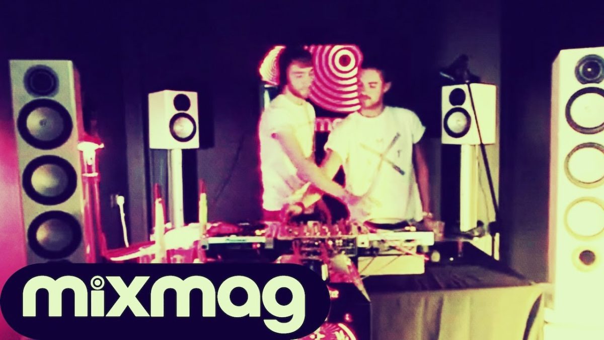 Zombie Disco Squad and Wildkats house DJ set in The Lab LDN