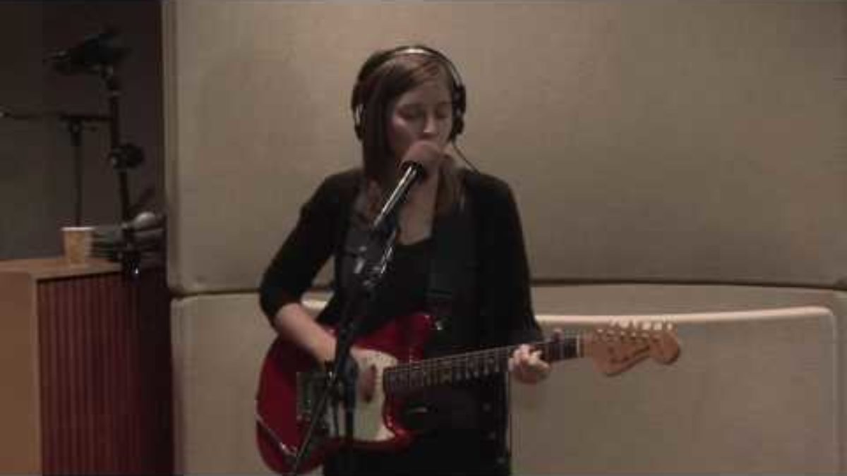 Zoo Animal - Simone (Live on The Local Show)