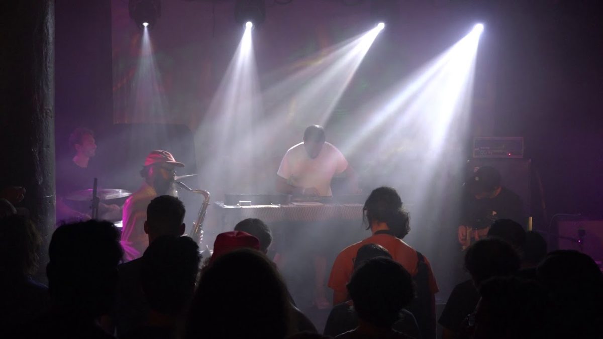 ZS - (Underground Arts) Philadelphia,Pa 7.20.18