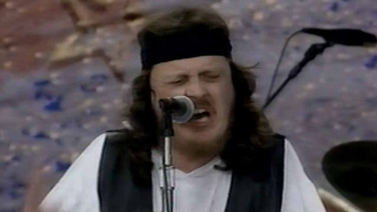Zucchero - Con Le Mani - 8/13/1994 - Woodstock 94 - Saugerties, NY