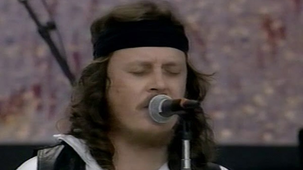 Zucchero - Diamante - 8/13/1994 - Woodstock 94 - Saugerties, NY