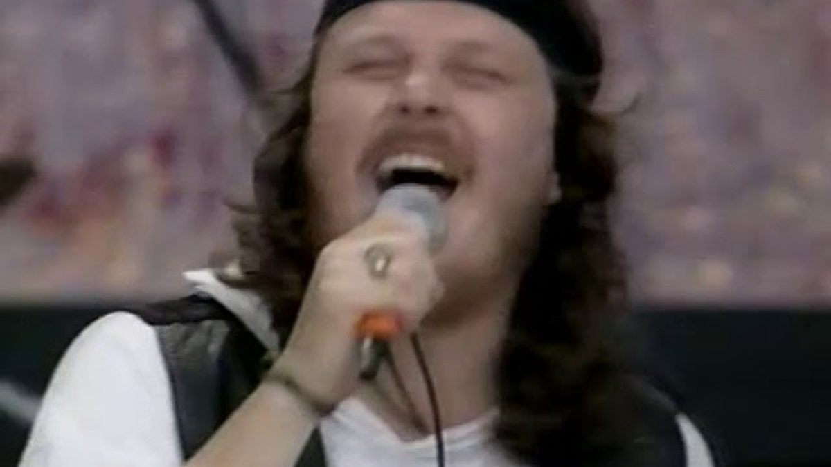 Zucchero - Diavolo in Me - 8/13/1994 - Woodstock 94 - Saugerties, NY