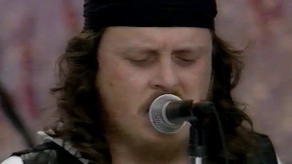 Zucchero - Mama (Madre Dolcissima) - 8/13/1994 - Woodstock 94 - Saugerties, NY
