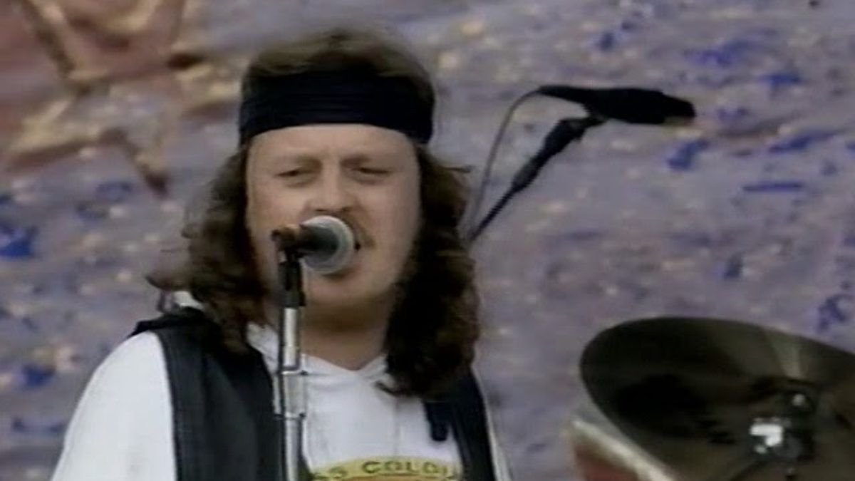 Zucchero - Senza Una Donna - 8/13/1994 - Woodstock 94 - Saugerties, NY