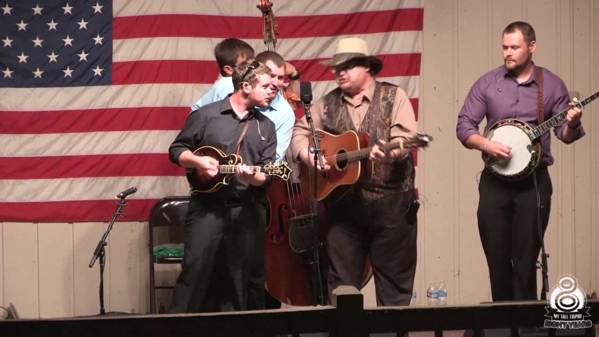Junior Sisk and Ramblers Choice ~ Full Set ~ 51st Bill Monroe Bluegrass Festival 2017