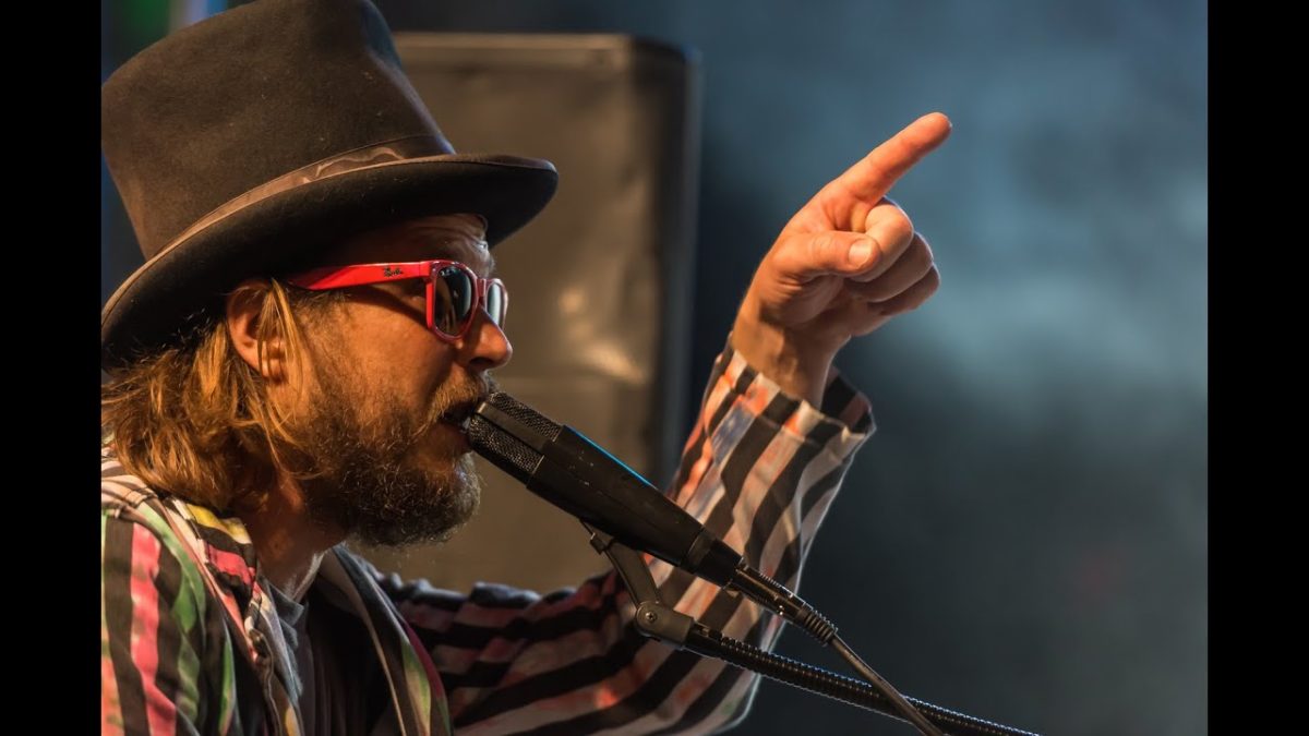 Marco Benevento & Superhuman Happiness (w/ Warren Haynes) - "Let's Dance" (David Bowie)