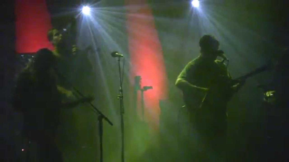Greensky Bluegrass | 2/27/2014 | "Walking The Dog" - "Last Winter In The Copper Country"