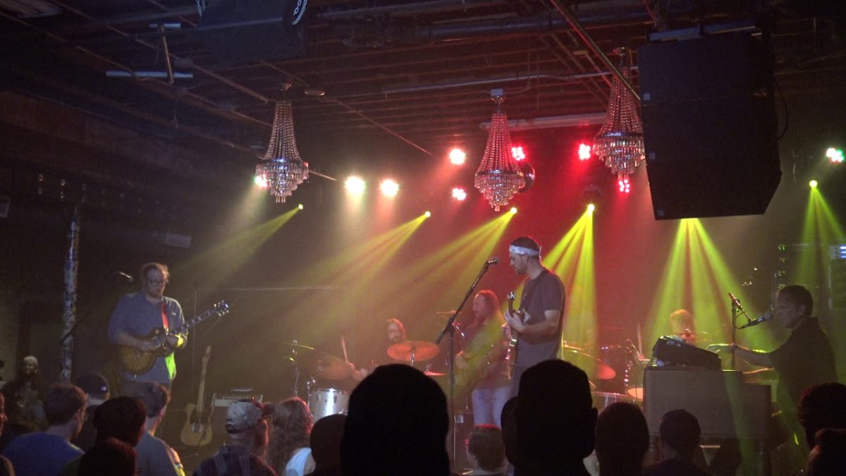 Other Brothers - full set 9-15-17 Cervantes Other Side Denver, CO 4K HD tripod