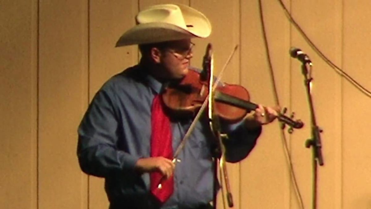Dr. Ralph Stanley & The Clinch Mountain Boys - Orange Blossom Special - Bean Blossom, IN 6/20/2009