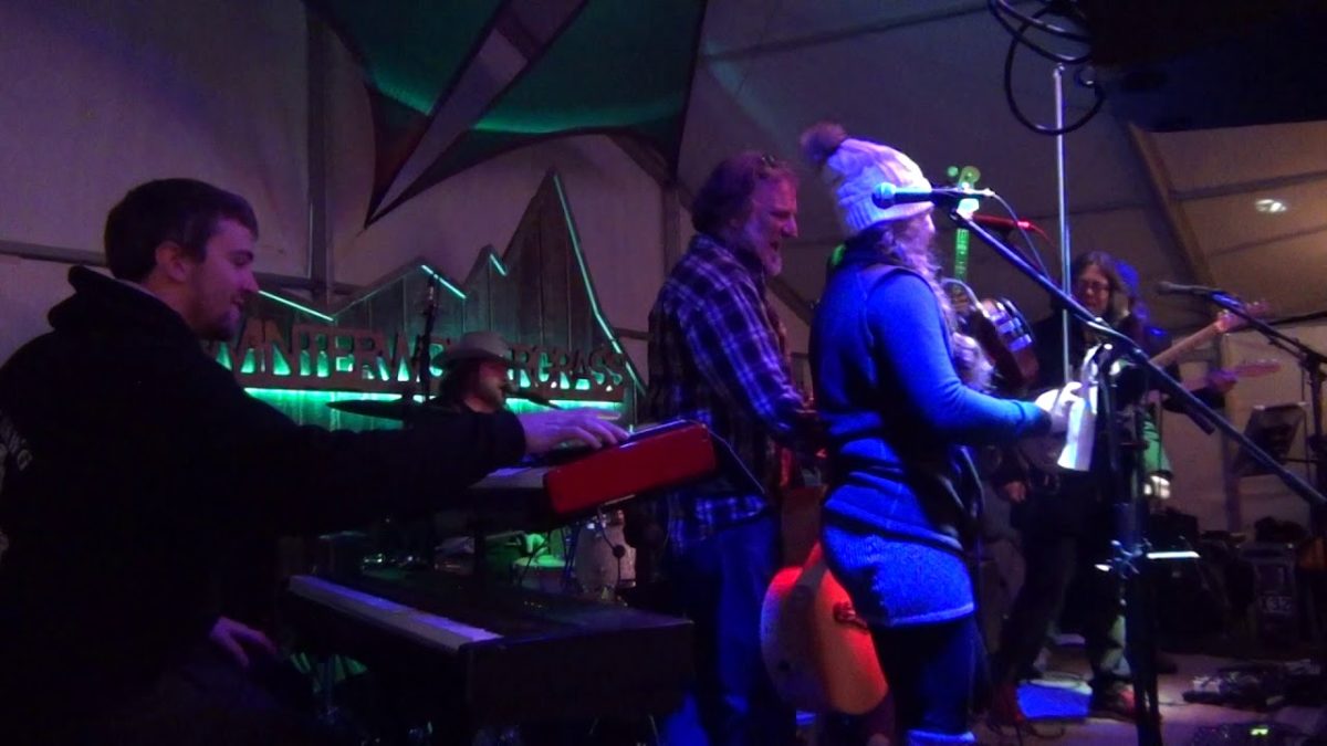 Pickin' on the Dead - 2-24-18 full sets WinterWonderGrass Steamboat Srpgs., CO HD tripod