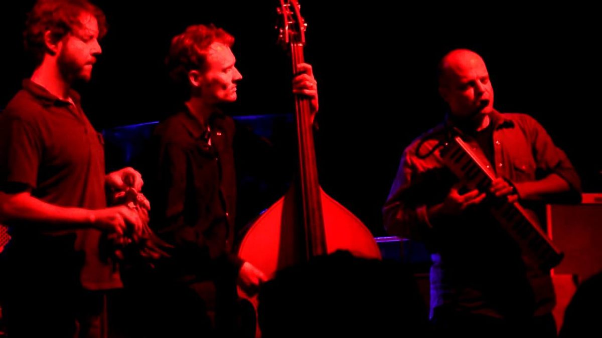 Medeski Martin and Wood Live 5/13/2011 Evergreen State College Olympia Encore