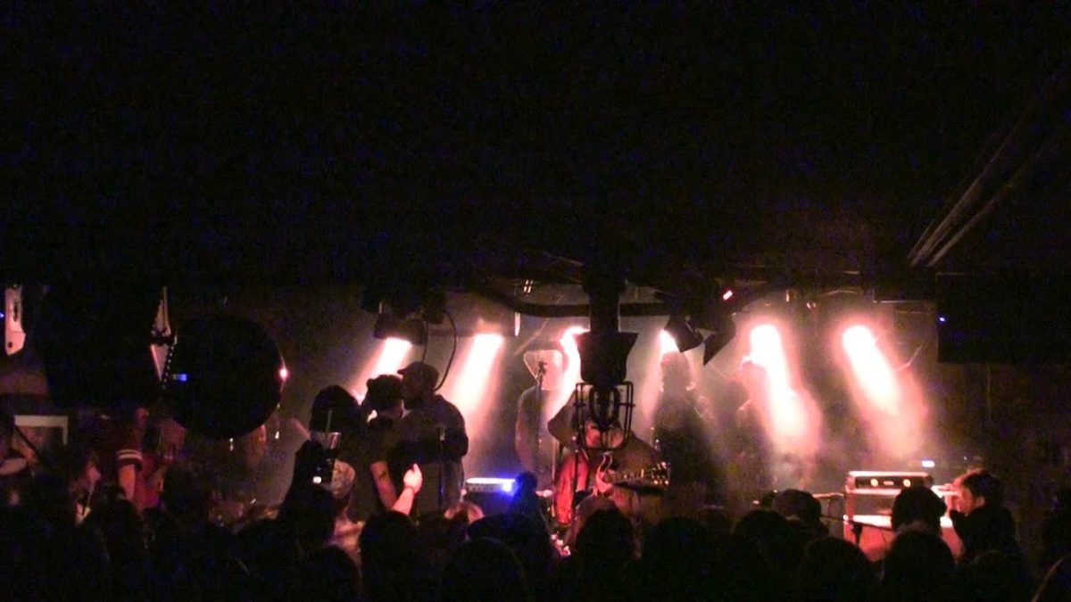 The New Mastersounds - full set Barkley Ballroom 2-5-15 Frisco, CO SBD HD tripod