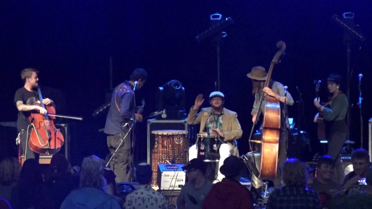 Gipsy Moon - full set - 8-4-16 Breckenridge Riverwalk Center Breck., CO HD tripod