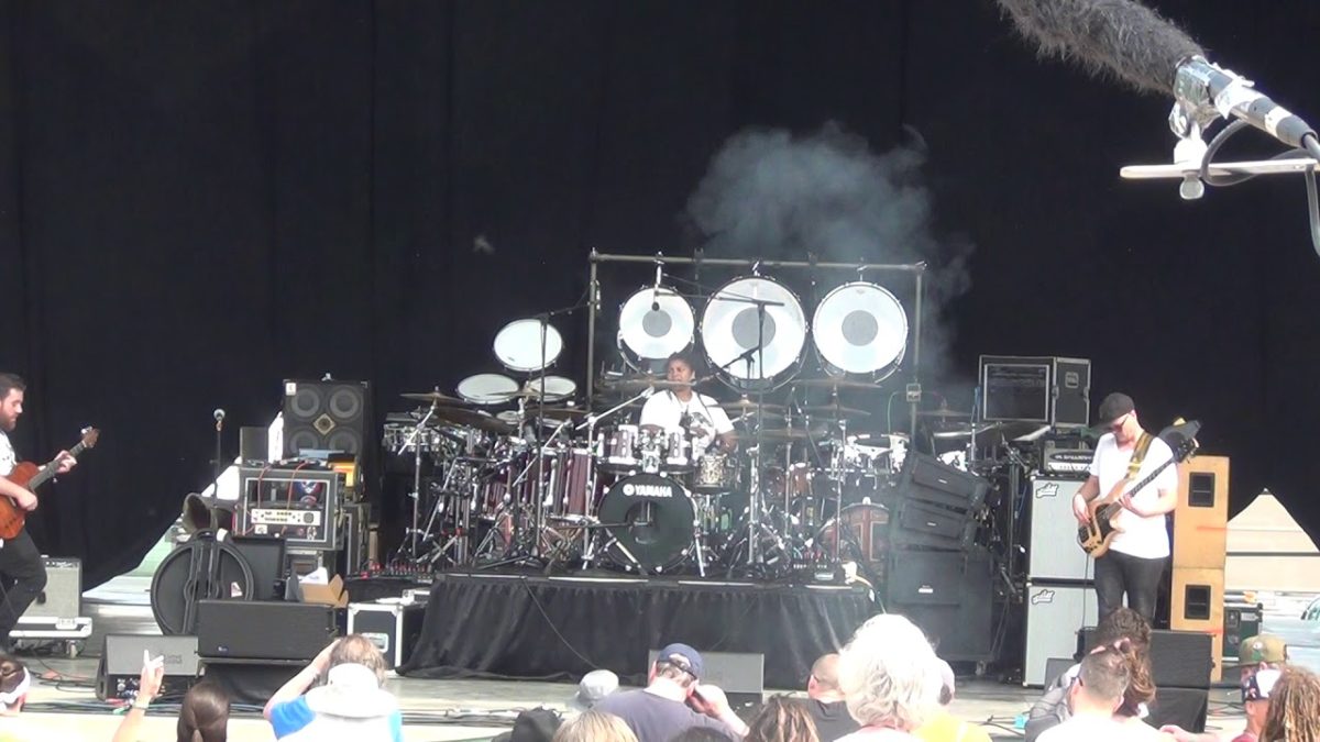 The Nth Power - 5-24-19 full show Dark Star Jubilee Thornville, OH HD tripod