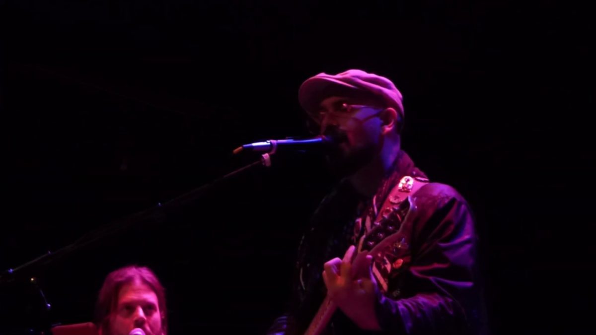 TimeZoner's Quarantine Series - Track #1 - JRAD 2016-11-11 - San Diego HoB - Touch of Grey